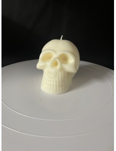 Vela Calavera Normal Dientes Grandes