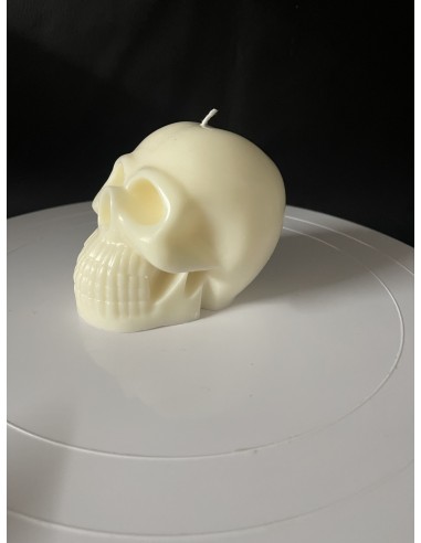 Vela Calavera Normal Dientes Grandes
